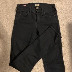 trye religion size 25 black jeans
